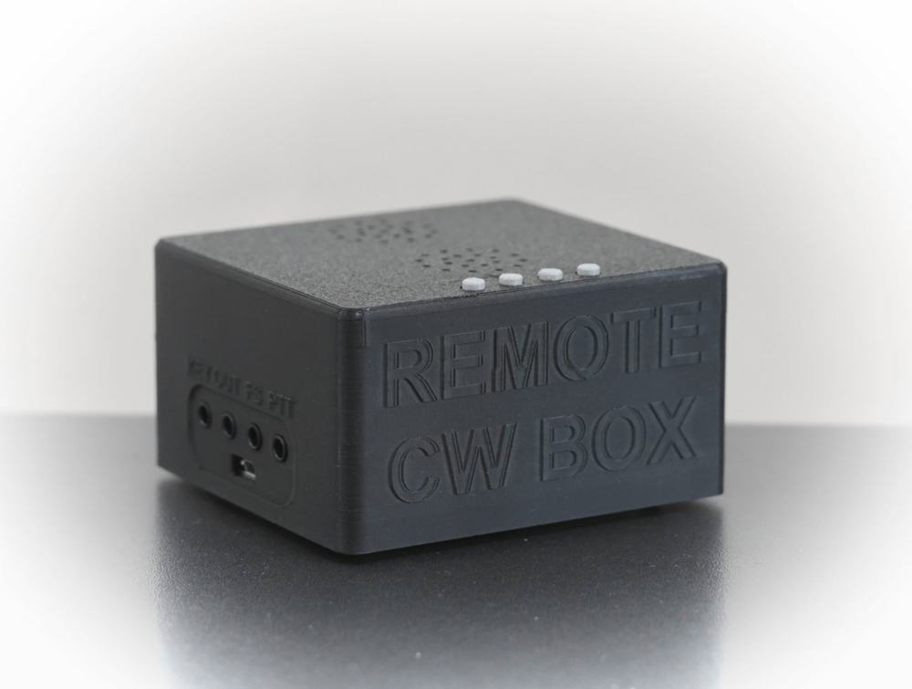Box + Remote