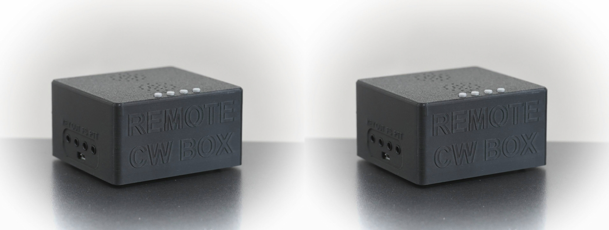 Pair Remote + CW Suite